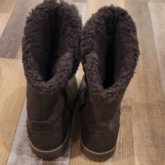 Emu Beach lo water resistant boots size 7 brown - Picture 7 of 7